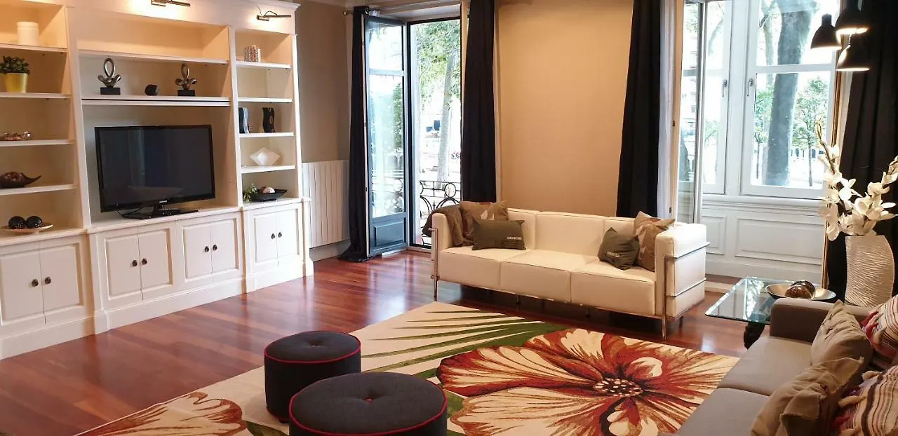 Apartment Arenal View By Forever Rentals Bilbao