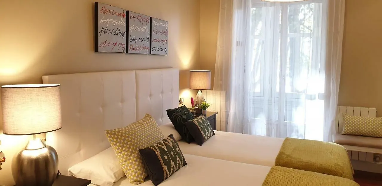 Arenal View By Forever Rentals Bilbao 0*,