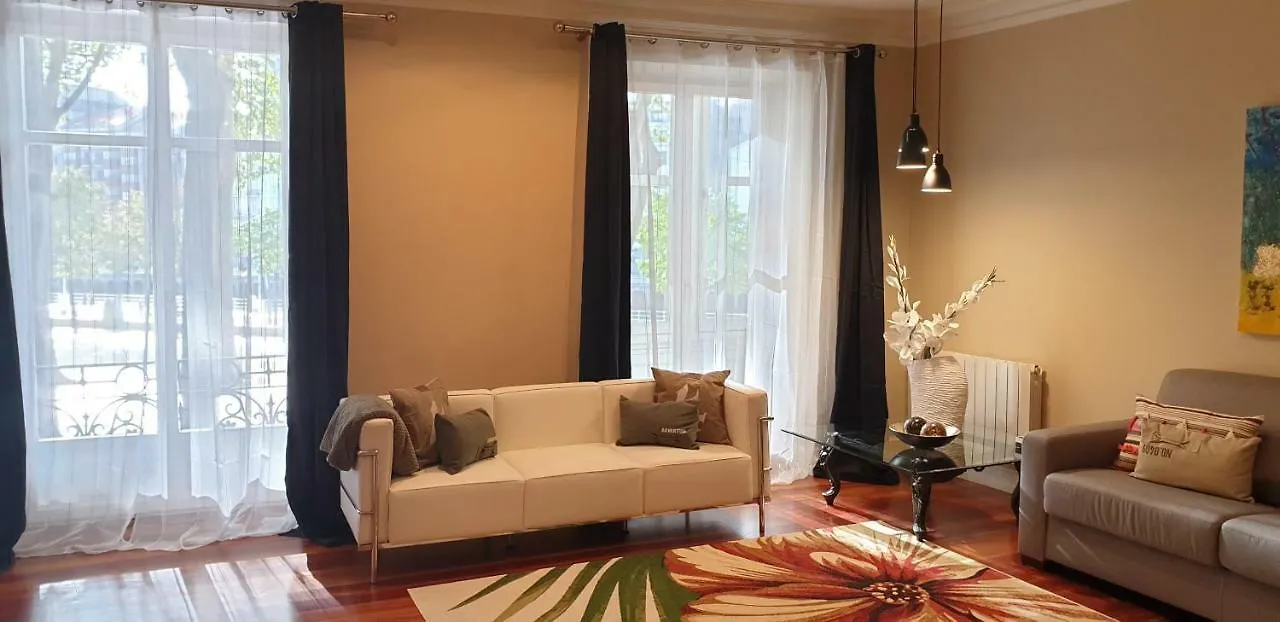 Apartment Arenal View By Forever Rentals Bilbao