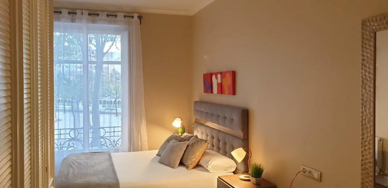 Apartment Arenal View By Forever Rentals Bilbao
